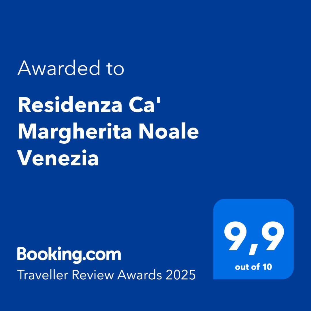Residenza Ca' Margherita Noale Venezia Exterior foto